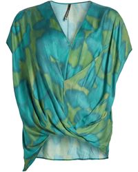 Aviu - Top Viscose - Lyst