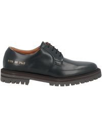 Common Projects - Chaussures à lacets - Lyst