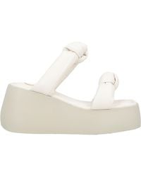 OA non-fashion - Sandals Calfskin - Lyst