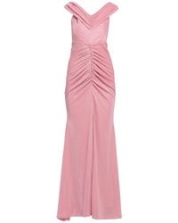 ACTUALEE - Maxi Dress - Lyst