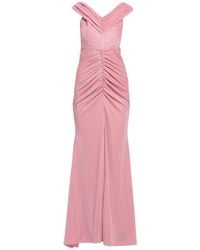 ACTUALEE - Maxi-Kleid - Lyst