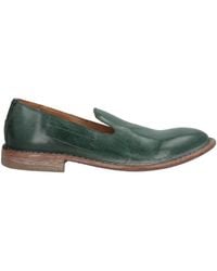 Moma - Loafers Leather - Lyst