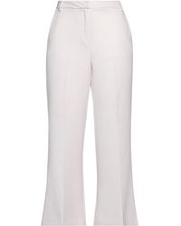 Twinset - Pants - Lyst