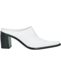 BY FAR - Mules & Clogs - Lyst