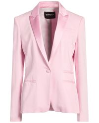 Dondup - Blazer Cotton, Viscose, Elastane - Lyst