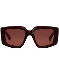 McQueen - Sunglasses - Lyst