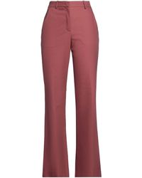 Maliparmi - Pants Cotton, Polyamide, Elastane - Lyst