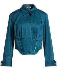 Elisabetta Franchi - Shirts - Lyst