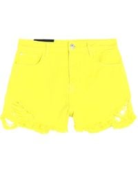 My Twin - Jeansshorts - Lyst