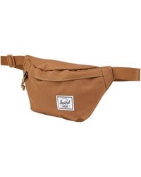 Herschel Supply Co. - Tan Belt Bag Recycled Pet - Lyst