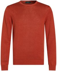 Zanone - Pullover - Lyst