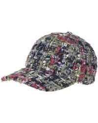 Etro - Hat Wool, Synthetic Fibers, Mohair Wool, Cotton - Lyst