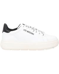 Love Moschino - Trainers - Lyst