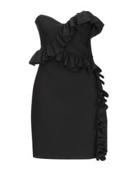 MSGM - Mini Dress - Lyst