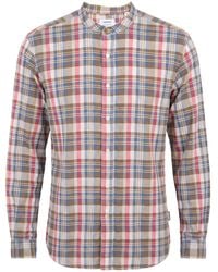Aspesi - Shirt Cotton - Lyst
