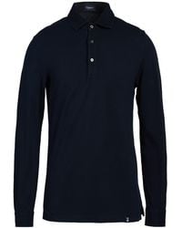 Drumohr - Polo Shirt - Lyst