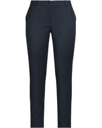 Kocca - Pants Cotton, Polyester, Elastane - Lyst