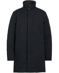 Woolrich - Midnight Coat Polyester, Elastane - Lyst