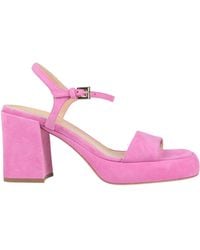 Baldinini - Sandals Leather - Lyst