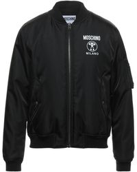 Moschino Casual jackets for Men - Up to 62% off | Lyst