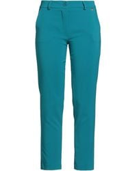 Gai Mattiolo - Pants Polyester, Elastane - Lyst