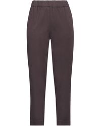 ALESSIA SANTI - Trouser - Lyst