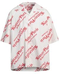 KENZO - Camisa - Lyst