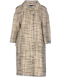 Twin Set Cappotto - Neutro