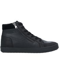 geox high top sneakers