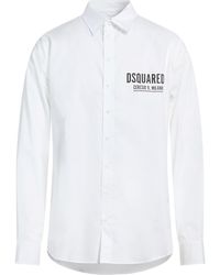 DSquared² - Shirt - Lyst