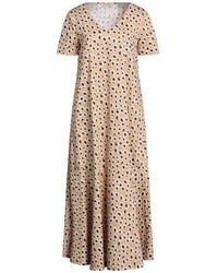 Purotatto - Long Dress - Lyst