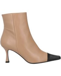 Roberto Festa - Ankle Boots Calfskin - Lyst