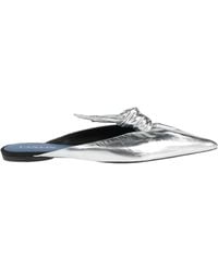 Lanvin - Mules & Clogs Lambskin - Lyst