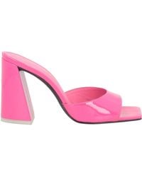 Black Suede Studio - Sandals - Lyst
