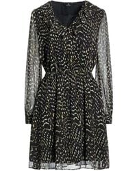 Paul Smith - Mini Dress - Lyst