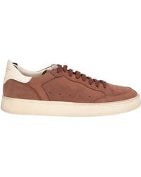 Officine Creative - Sneakers Leather - Lyst