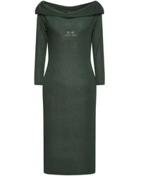 Odi Et Amo - Midi Dress - Lyst