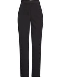 SILENCE LIMITED - Pants Polyester, Elastane - Lyst