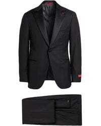 Isaia - Suit Wool - Lyst