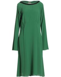 N°21 - Midi Dress - Lyst
