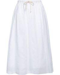 American Vintage - Midi Skirt - Lyst