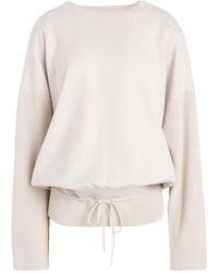 Fabiana Filippi - Light Sweater Virgin Wool, Silk, Cashmere, Polyamide, Elastane - Lyst