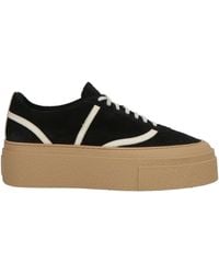 Alysi - Accessoreria Sneakers Leather - Lyst