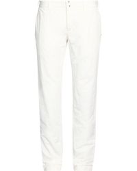 Incotex - Pants Cotton, Linen - Lyst