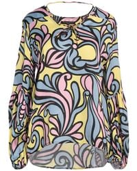 Brian Dales - Top Viscose - Lyst