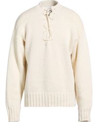Jil Sander - Sweater Wool, Silk - Lyst