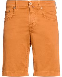 Jacob Cohen - Shorts & Bermuda Shorts Cotton, Lyocell, Elastane - Lyst