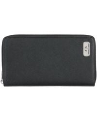 ARMANI EXCHANGE - Wallet - Lyst