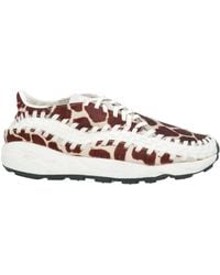 Nike - Sneakers Leather, Textile Fibers - Lyst