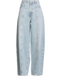 Agolde - Jeans Re-Used Cotton - Lyst